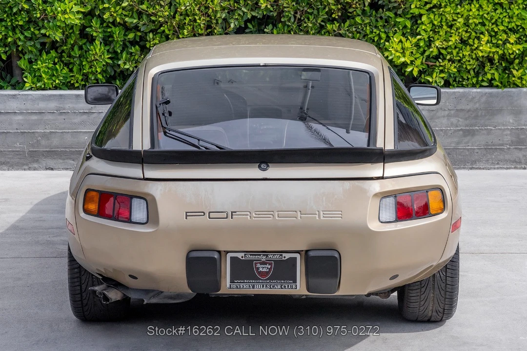 1983 Porsche 928 S - Image 7 of 31