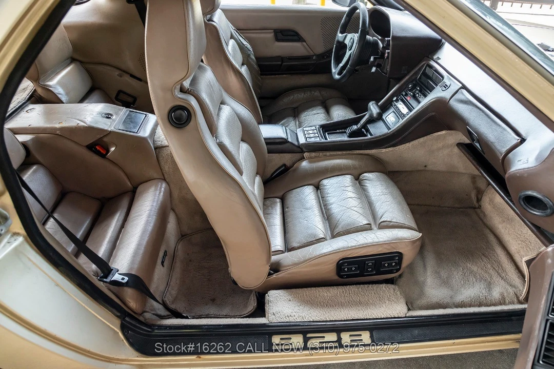 1983 Porsche 928 S - Image 22 of 31