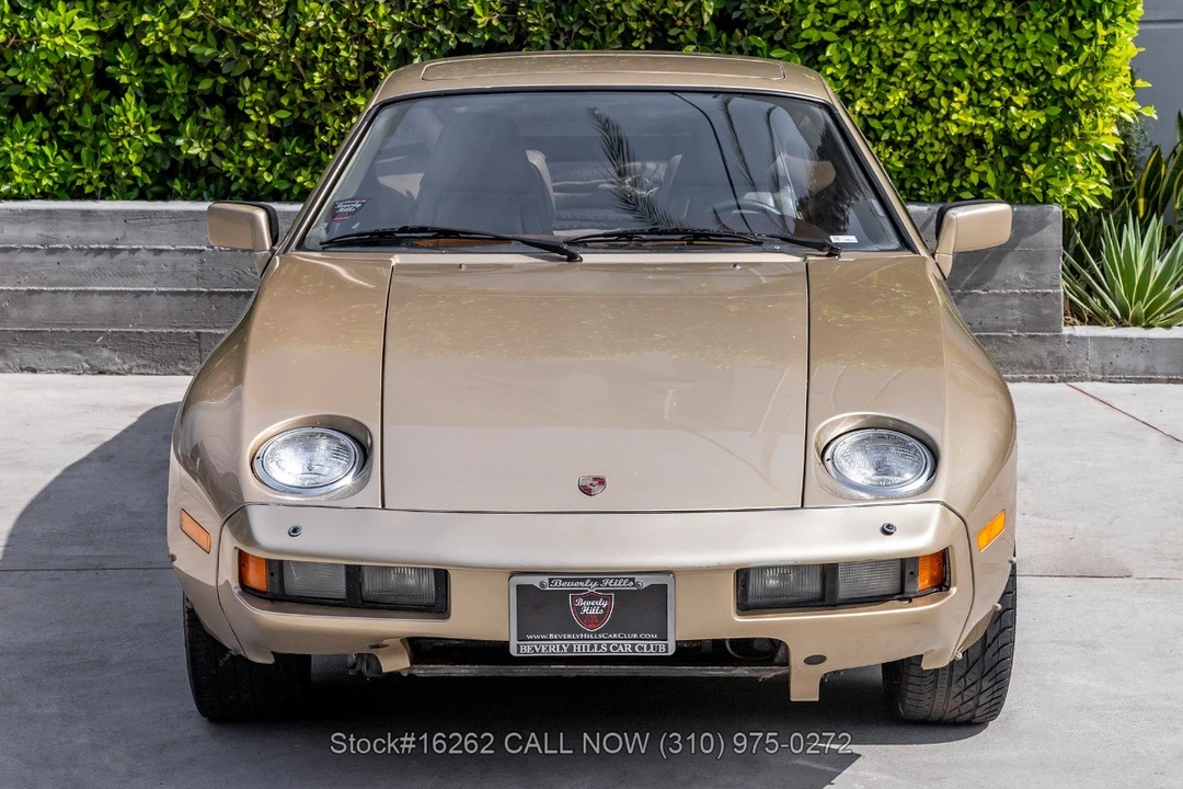 1983 Porsche 928 S - Image 2 of 31