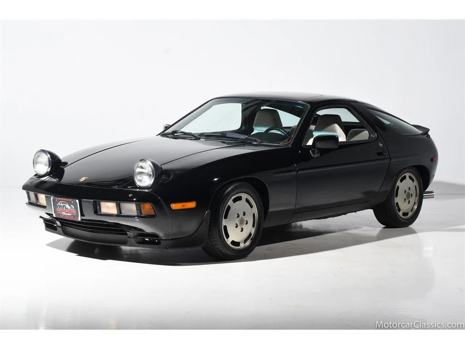 1983 Porsche 928 S - Image 4 of 31