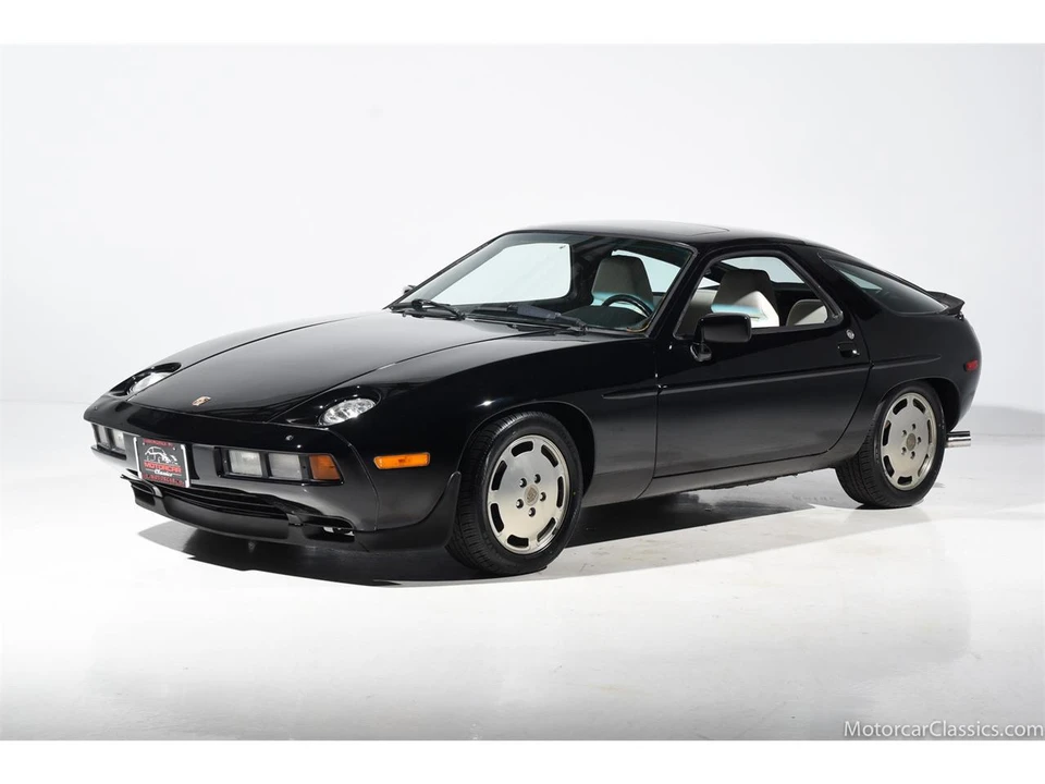 1983 Porsche 928 S - Image 5 of 31