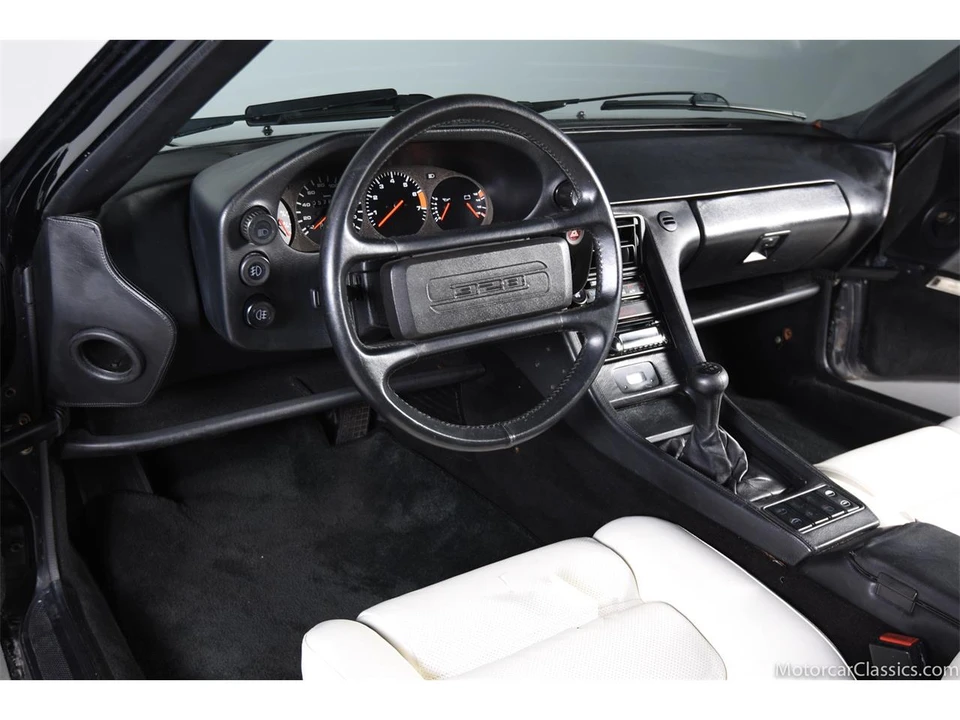 1983 Porsche 928 S - Image 20 of 31