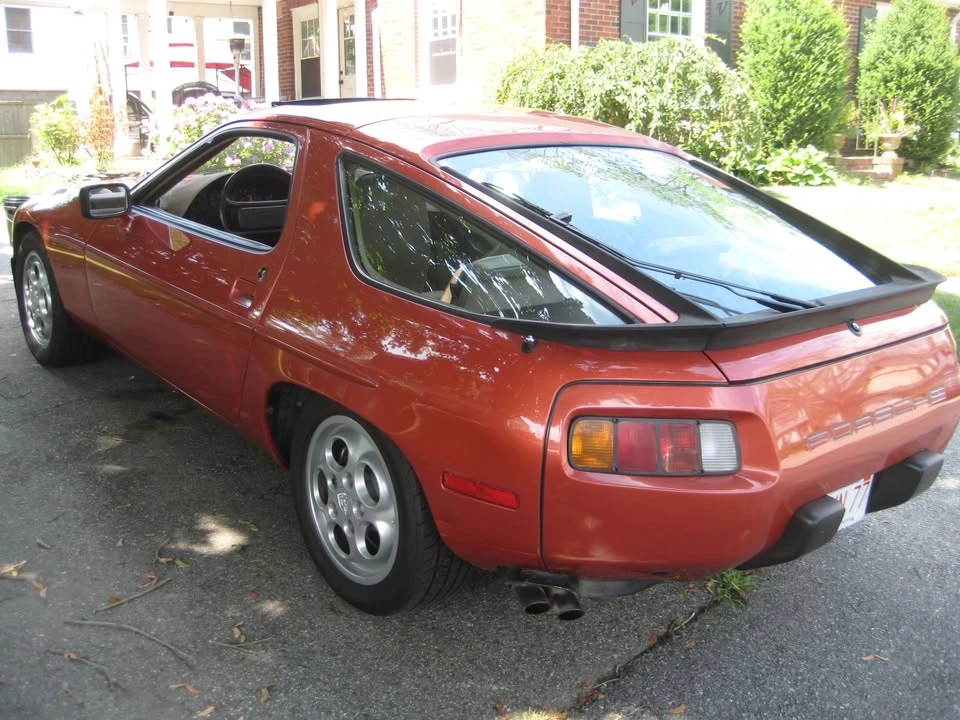1983 Porsche 928 S - Image 4 of 18
