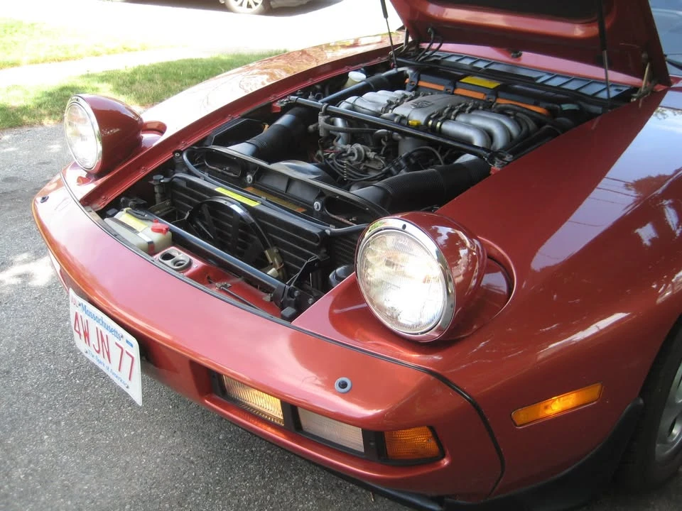 1983 Porsche 928 S - Image 16 of 18