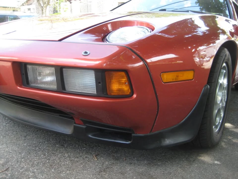 1983 Porsche 928 S - Image 8 of 18