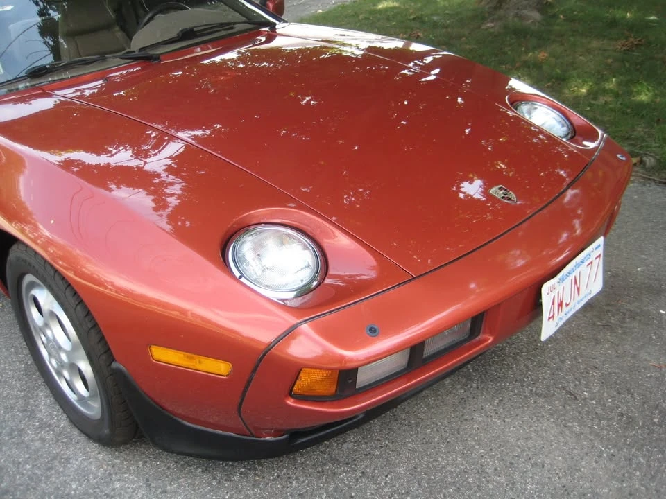 1983 Porsche 928 S - Image 2 of 18
