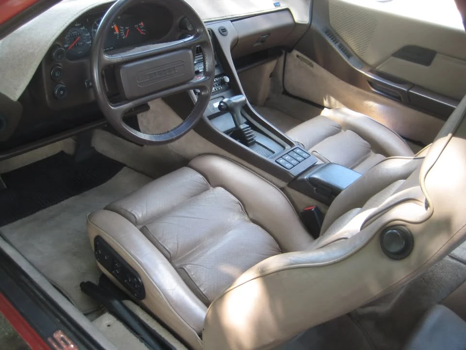 1983 Porsche 928 S - Image 10 of 20