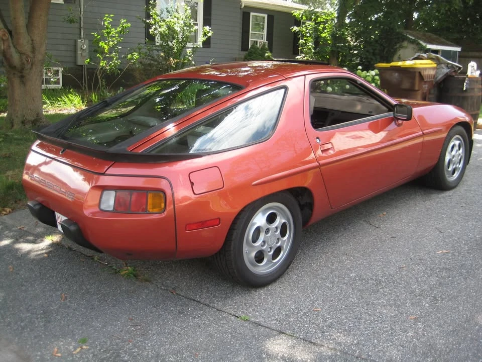 1983 Porsche 928 S - Image 4 of 20