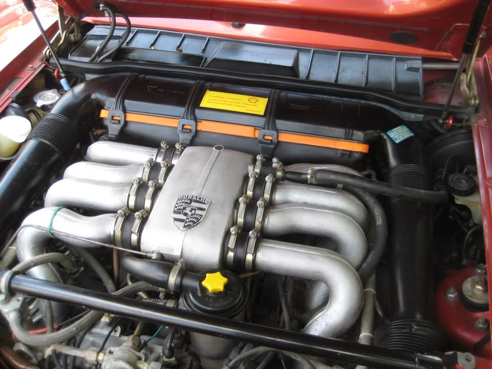 1983 Porsche 928 S - Image 15 of 20