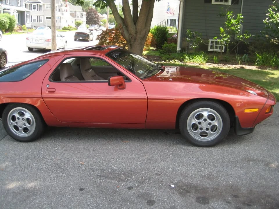 1983 Porsche 928 S - Image 3 of 20