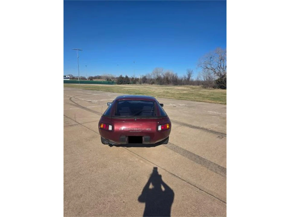 1983 Porsche 928 S - Image 3 of 20