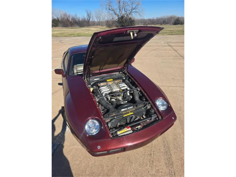 1983 Porsche 928 S - Image 17 of 20