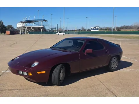 1983 Porsche 928S