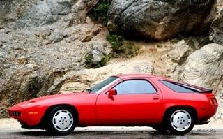 1983 Porsche 928 S - Image 4 of 8