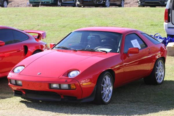 1983 Porsche 928 S - Image 3 of 8