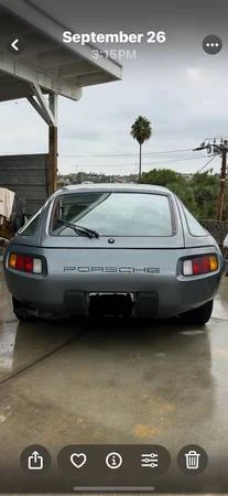 1983 Porsche 928 S - Image 4 of 15