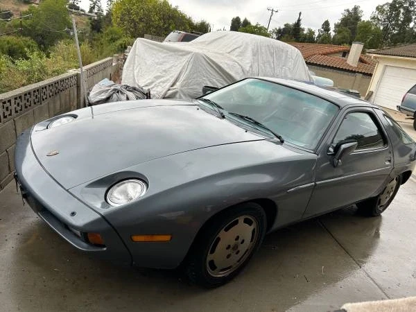 1983 Porsche 928 S - Image 2 of 12