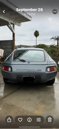 1983 Porsche 928 S - Image 5 of 12