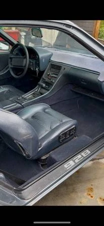1983 Porsche 928 S - Image 7 of 12