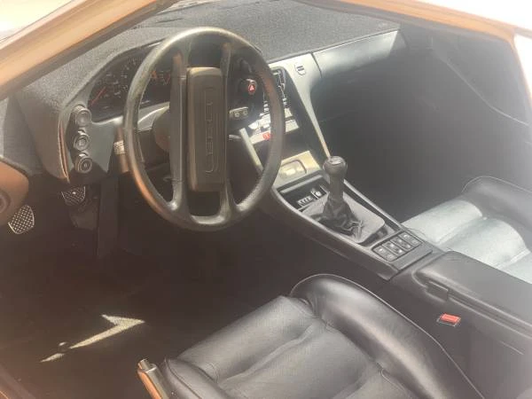 1983 Porsche 928 S - Image 5 of 18
