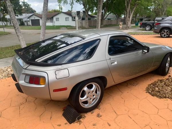 1983 Porsche 928 S - Image 3 of 18