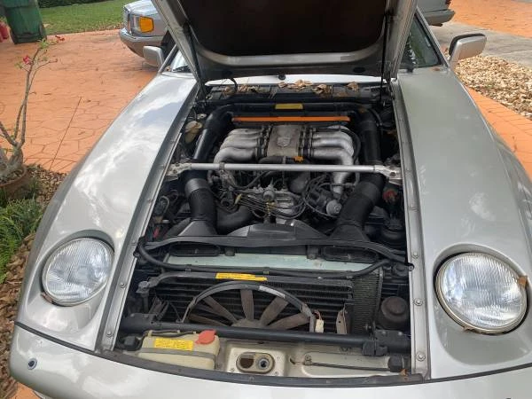 1983 Porsche 928 S - Image 4 of 18