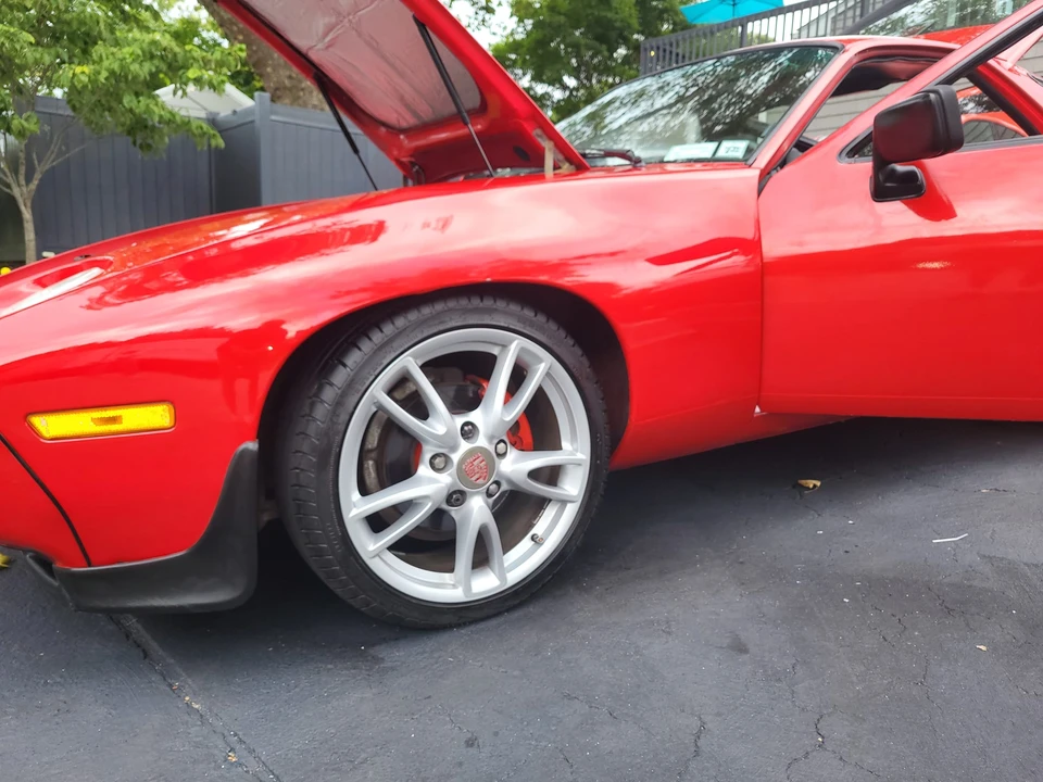 1983 Porsche 928 S - Image 27 of 31