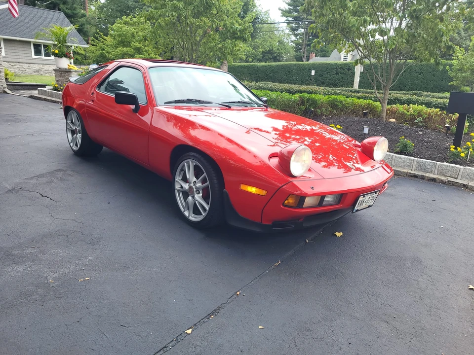 1983 Porsche 928 S - Image 4 of 31