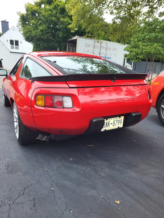 1983 Porsche 928 S - Image 19 of 31