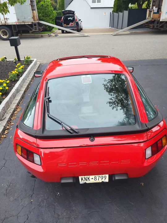 1983 Porsche 928 S - Image 6 of 31
