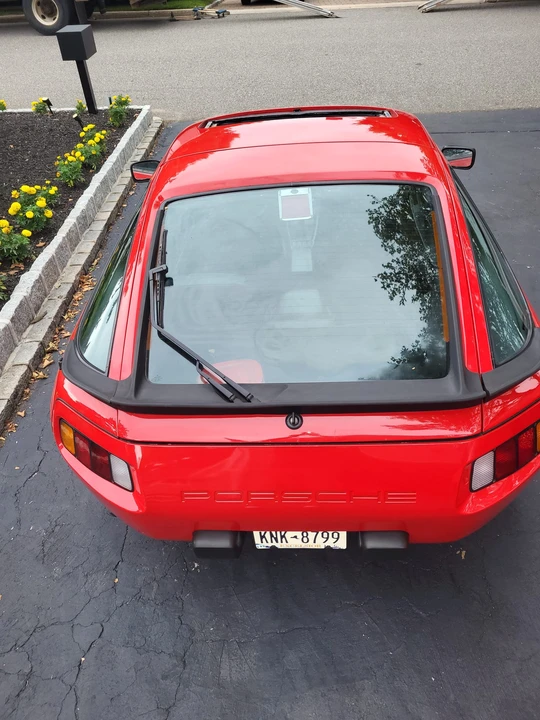 1983 Porsche 928 S - Image 21 of 31