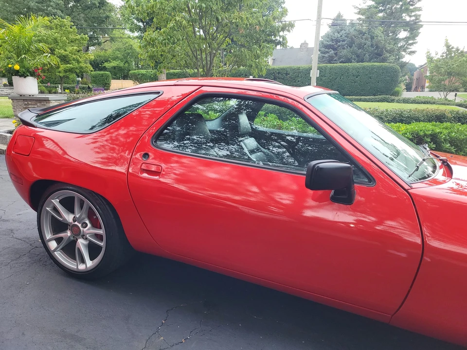 1983 Porsche 928 S - Image 22 of 31