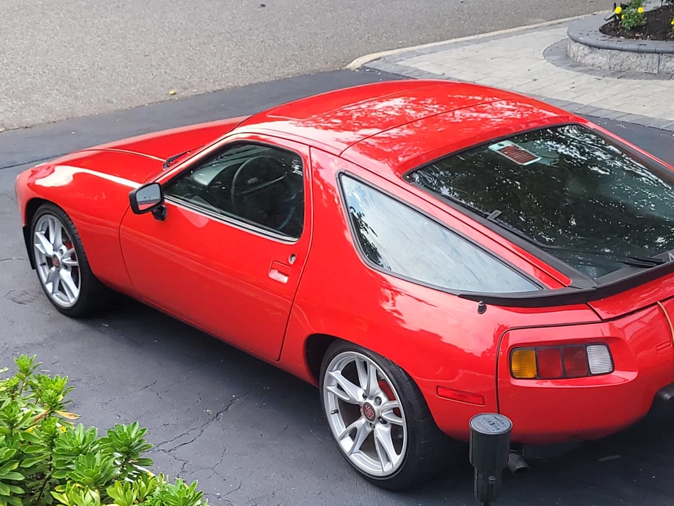 1983 Porsche 928 S - Image 16 of 31