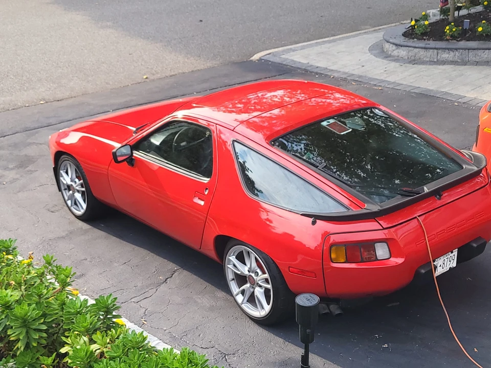 1983 Porsche 928 S - Image 15 of 31