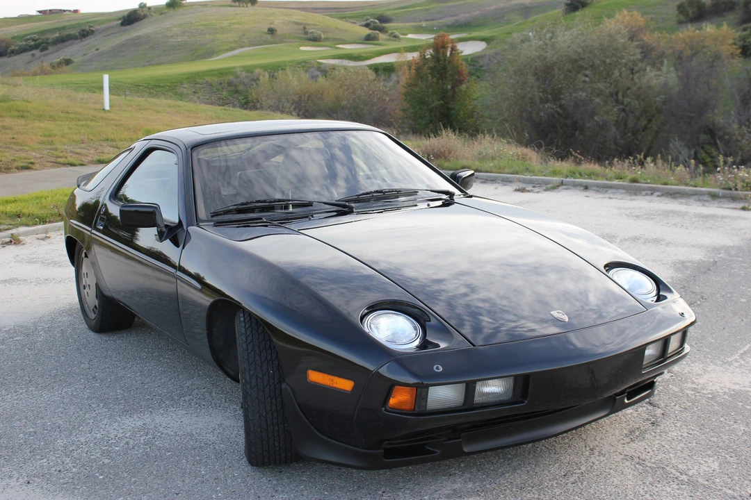 1983 Porsche 928 S - Image 16 of 31