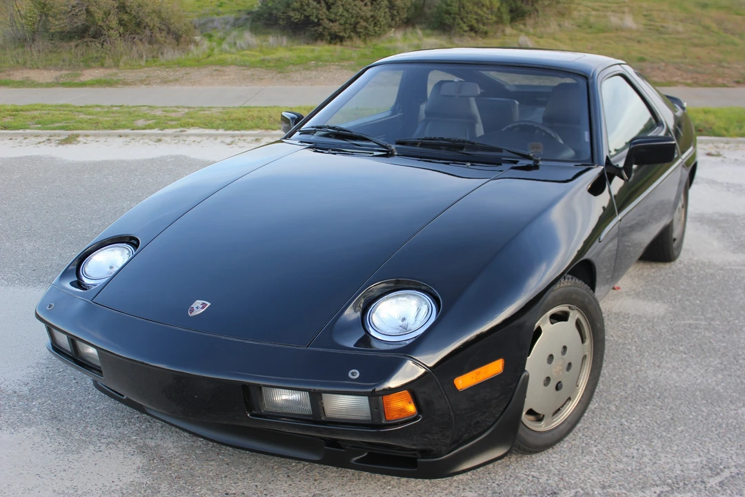 1983 Porsche 928 S - Image 3 of 31