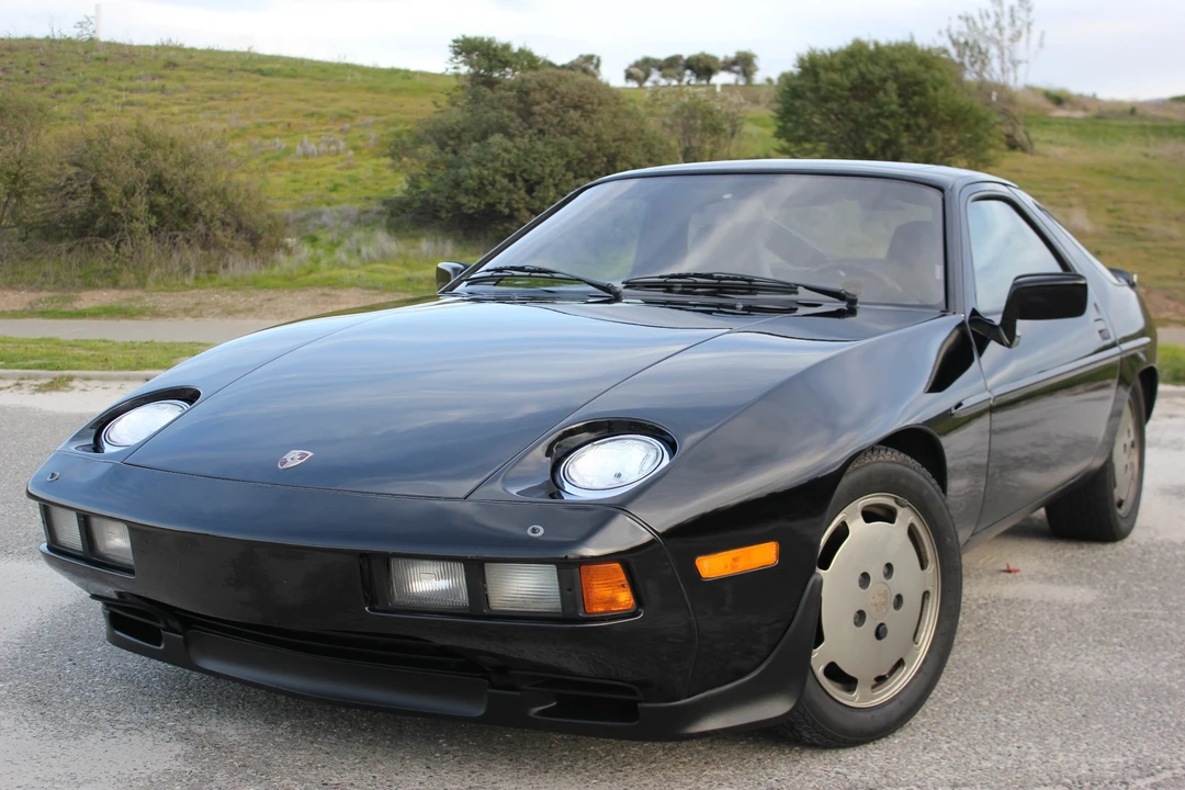 1983 Porsche 928 S - Image 4 of 31