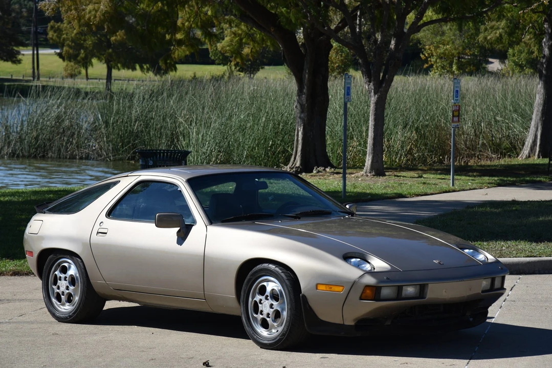 1983 Porsche 928 S - Image 28 of 31