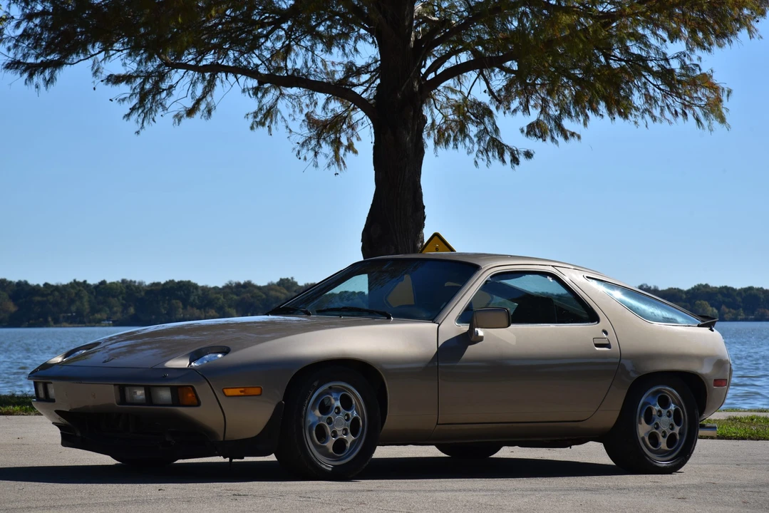 1983 Porsche 928 S - Image 21 of 31