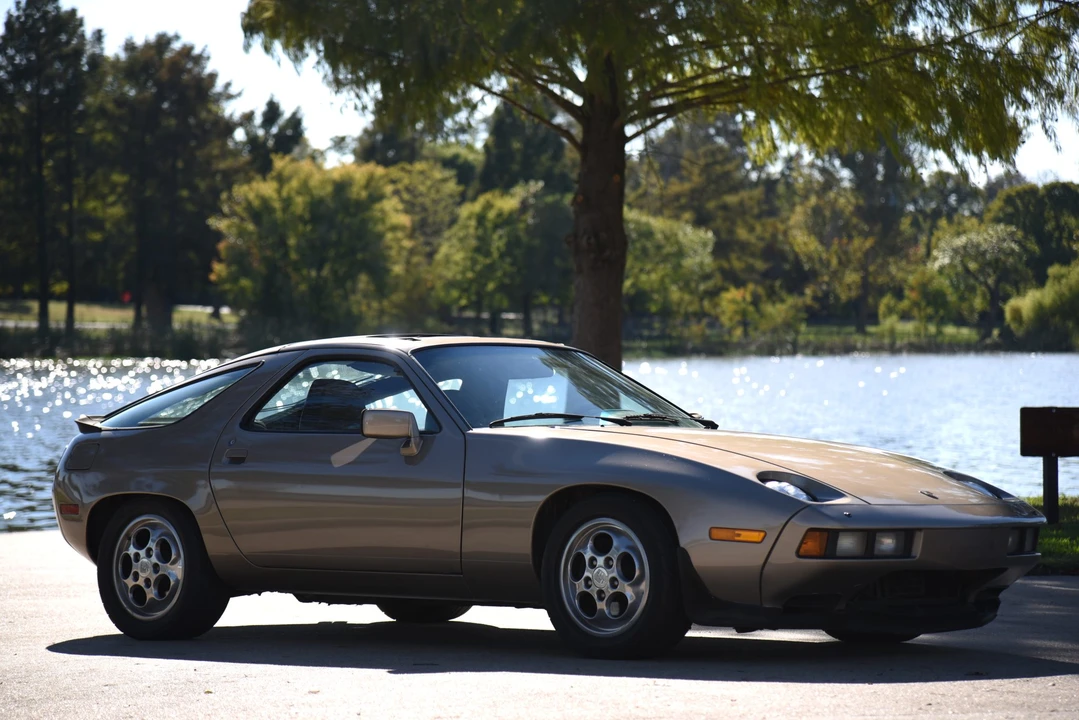 1983 Porsche 928 S - Image 29 of 31