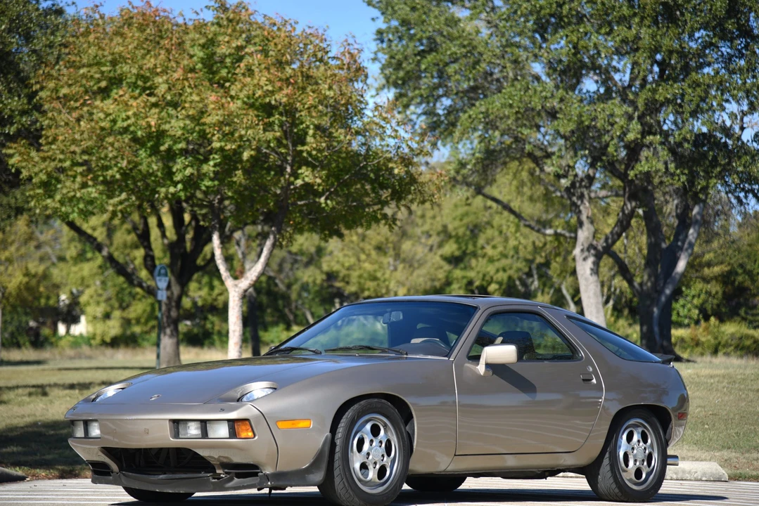 1983 Porsche 928 S - Image 31 of 31
