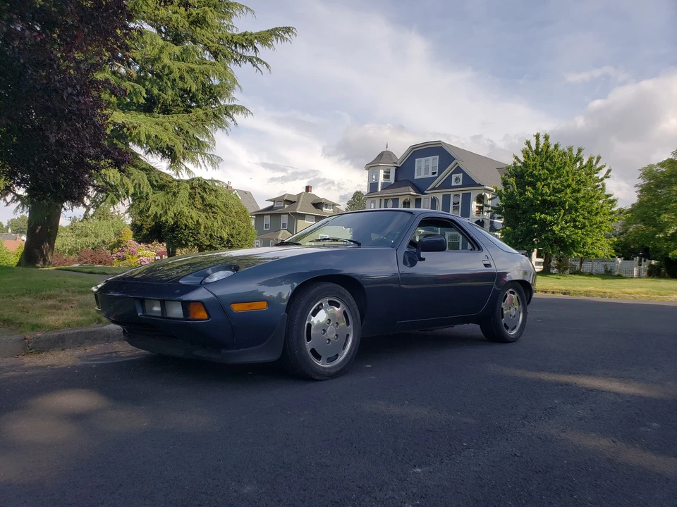 1983 Porsche 928 S - Image 2 of 31