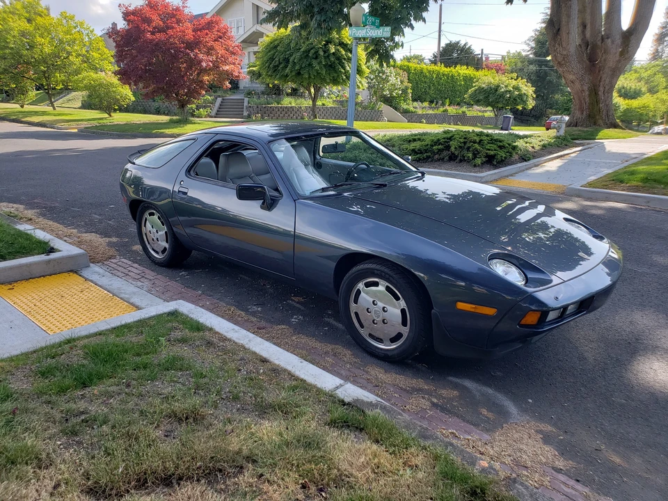 1983 Porsche 928 S - Image 19 of 31
