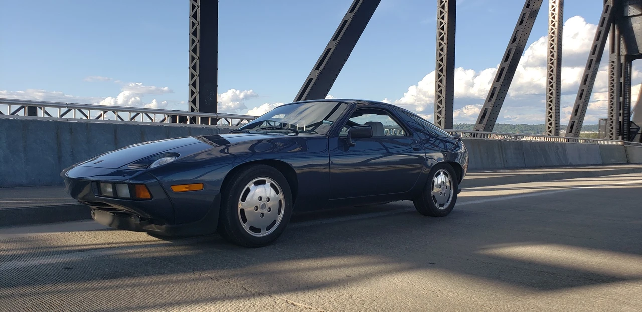 1983 Porsche 928 S - Image 4 of 31
