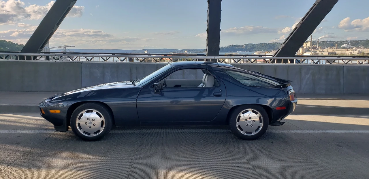 1983 Porsche 928 S - Image 6 of 31