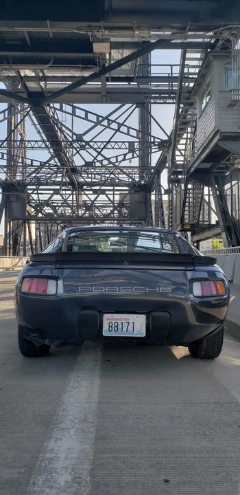 1983 Porsche 928 S - Image 11 of 31