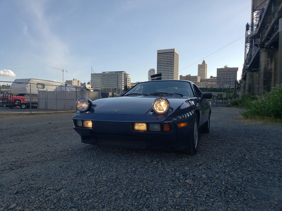 1983 Porsche 928 S - Image 24 of 31