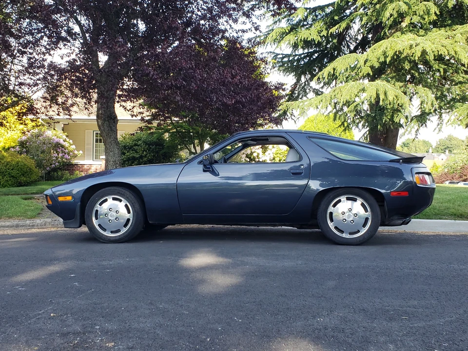1983 Porsche 928 S - Image 5 of 31