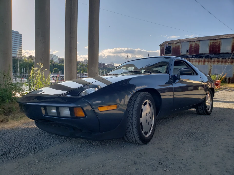 1983 Porsche 928 S - Image 3 of 31