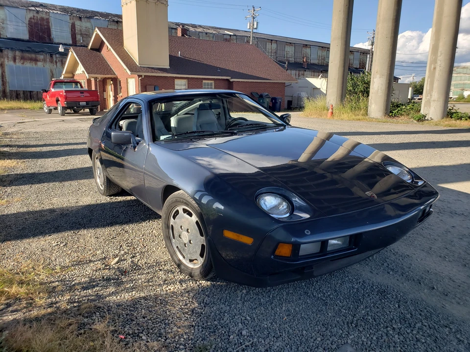 1983 Porsche 928 S - Image 20 of 31